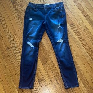 MUDD SKINNY JEANS